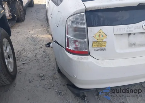 2008 Toyota Prius из США, поврежденный, VIN JTDKB20U787788618